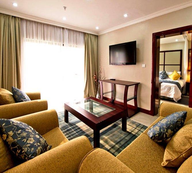 Hotel Azambezi River 4*
