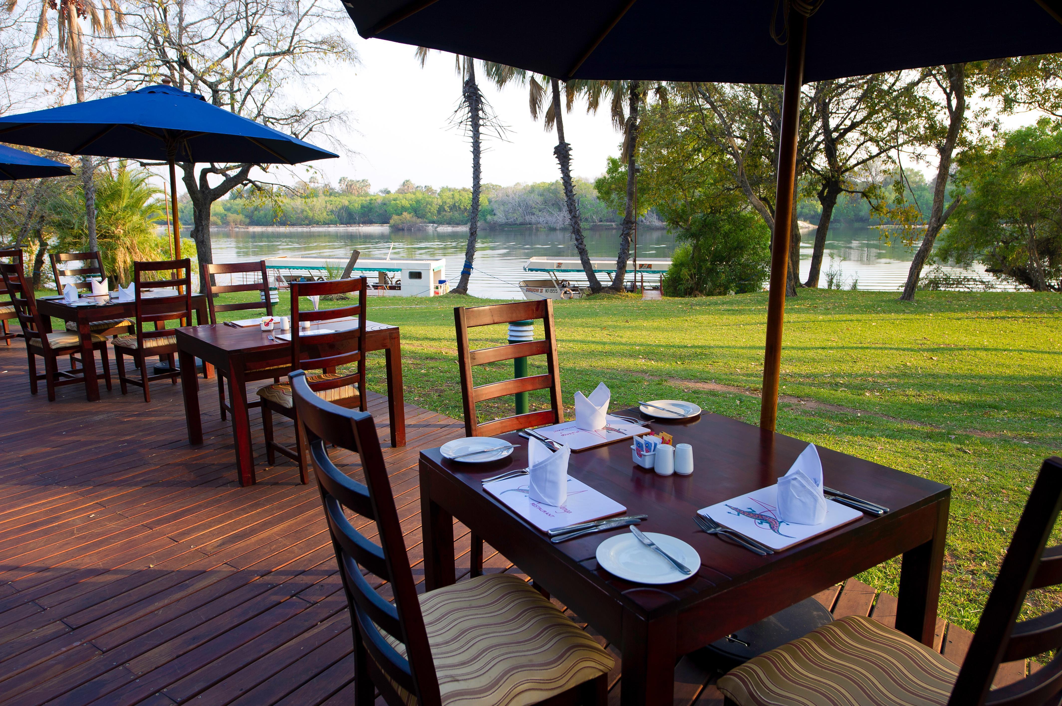 Azambezi River 4* Victoria Falls