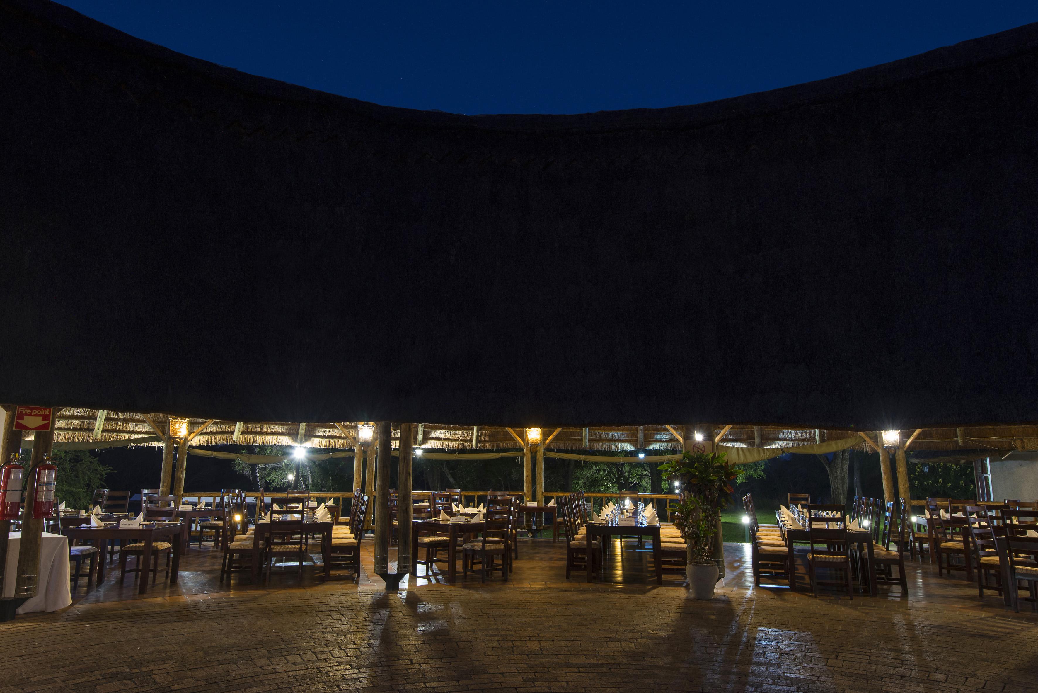 Hotel Azambezi River