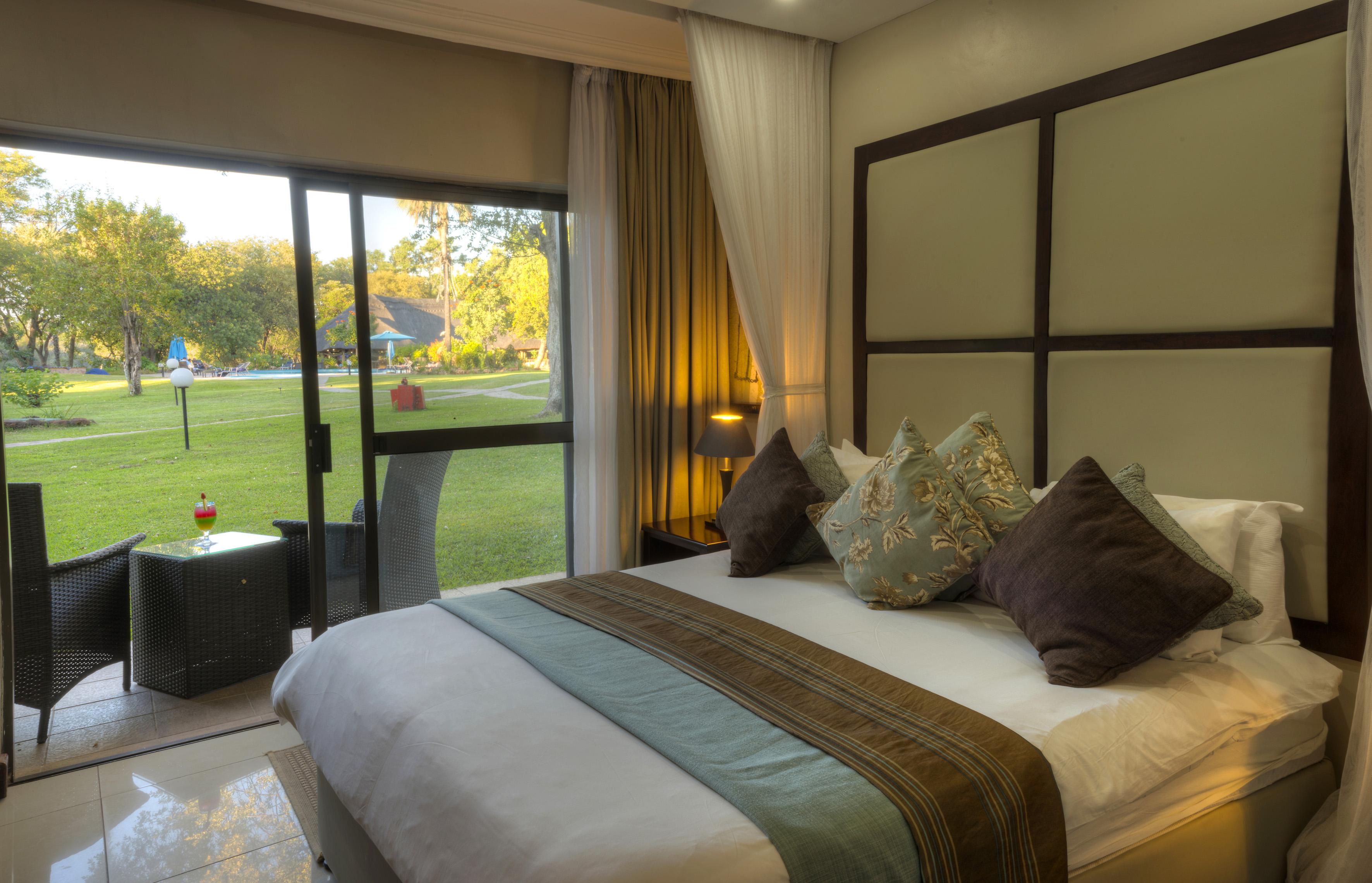 Azambezi River Hotel Victoria Falls