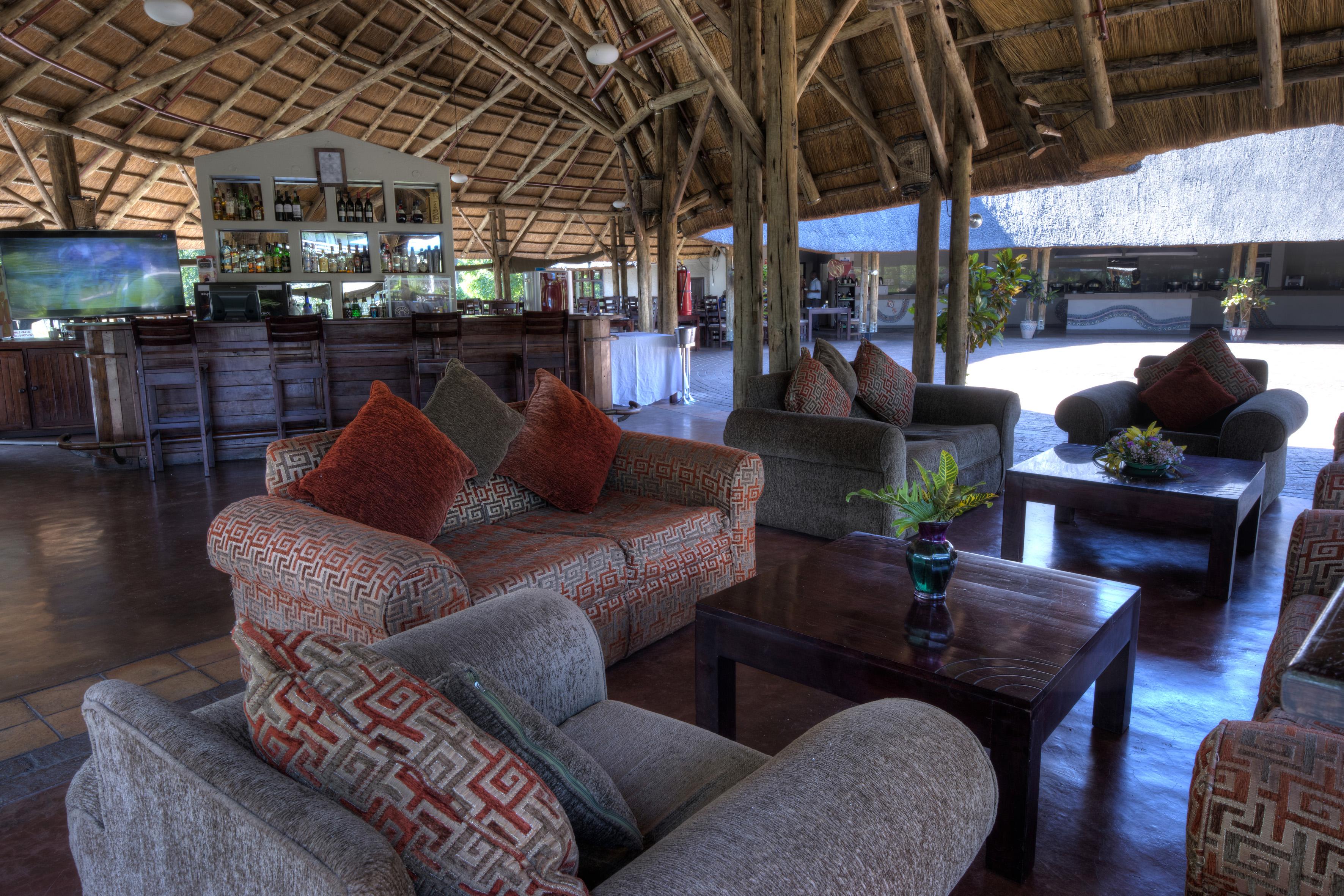 Azambezi River Hotel 4*
