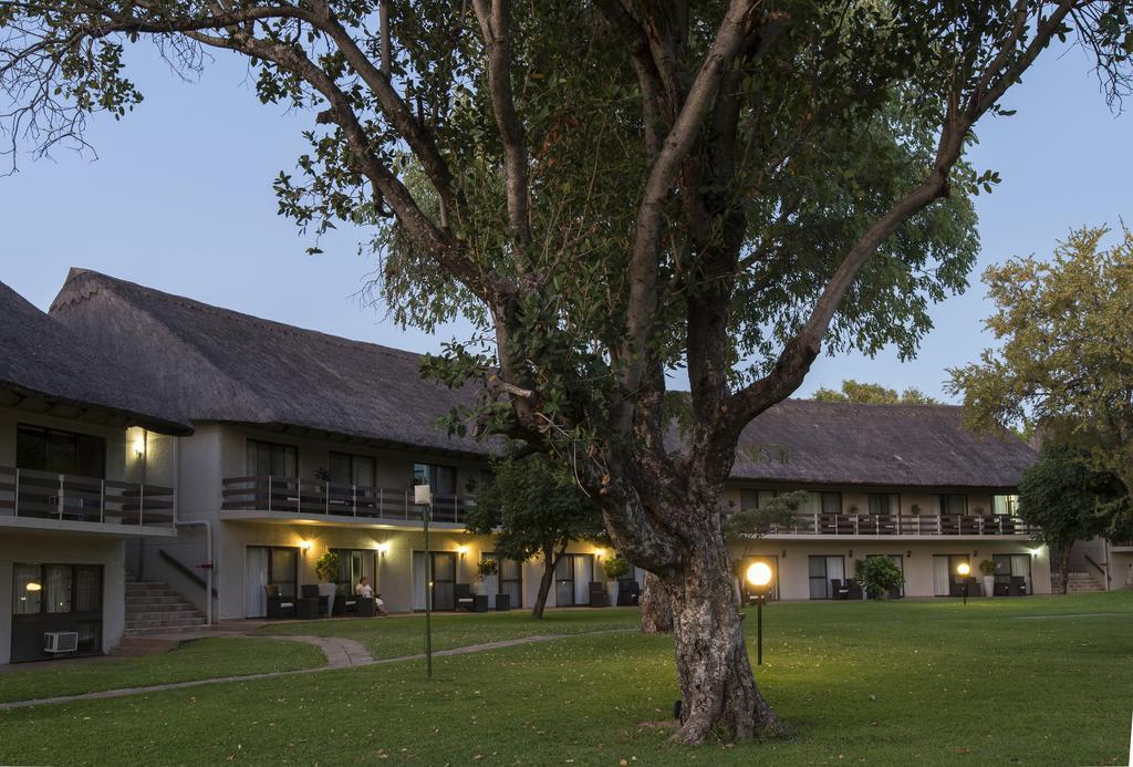Azambezi River Hotel Victoria Falls