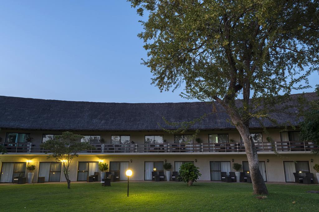 Hotel Azambezi River Victoria Falls