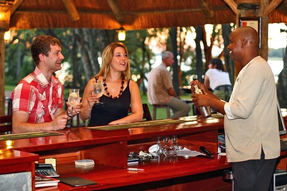 Azambezi River 4* Victoria Falls