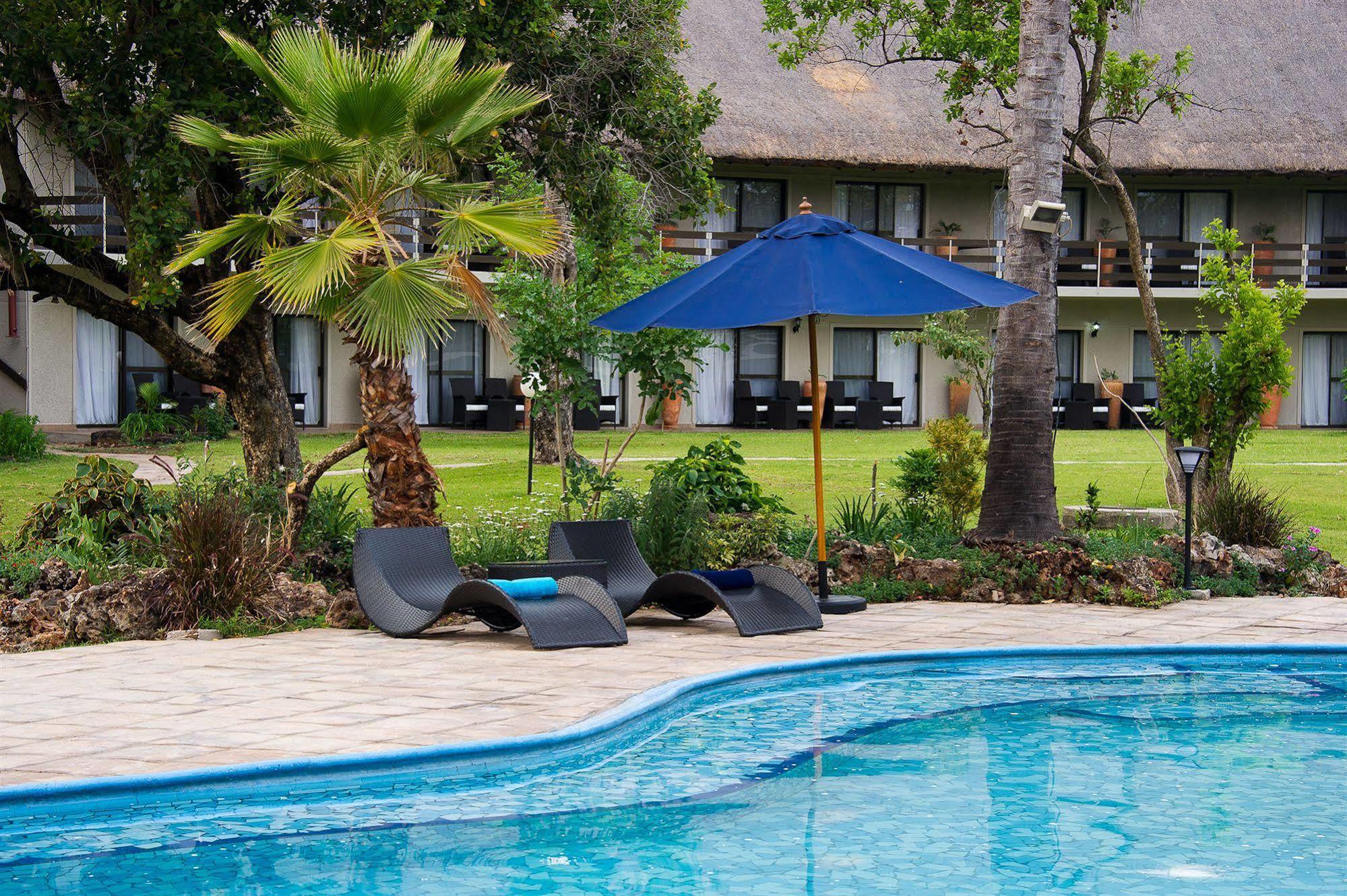Azambezi River Hotel Victoria Falls