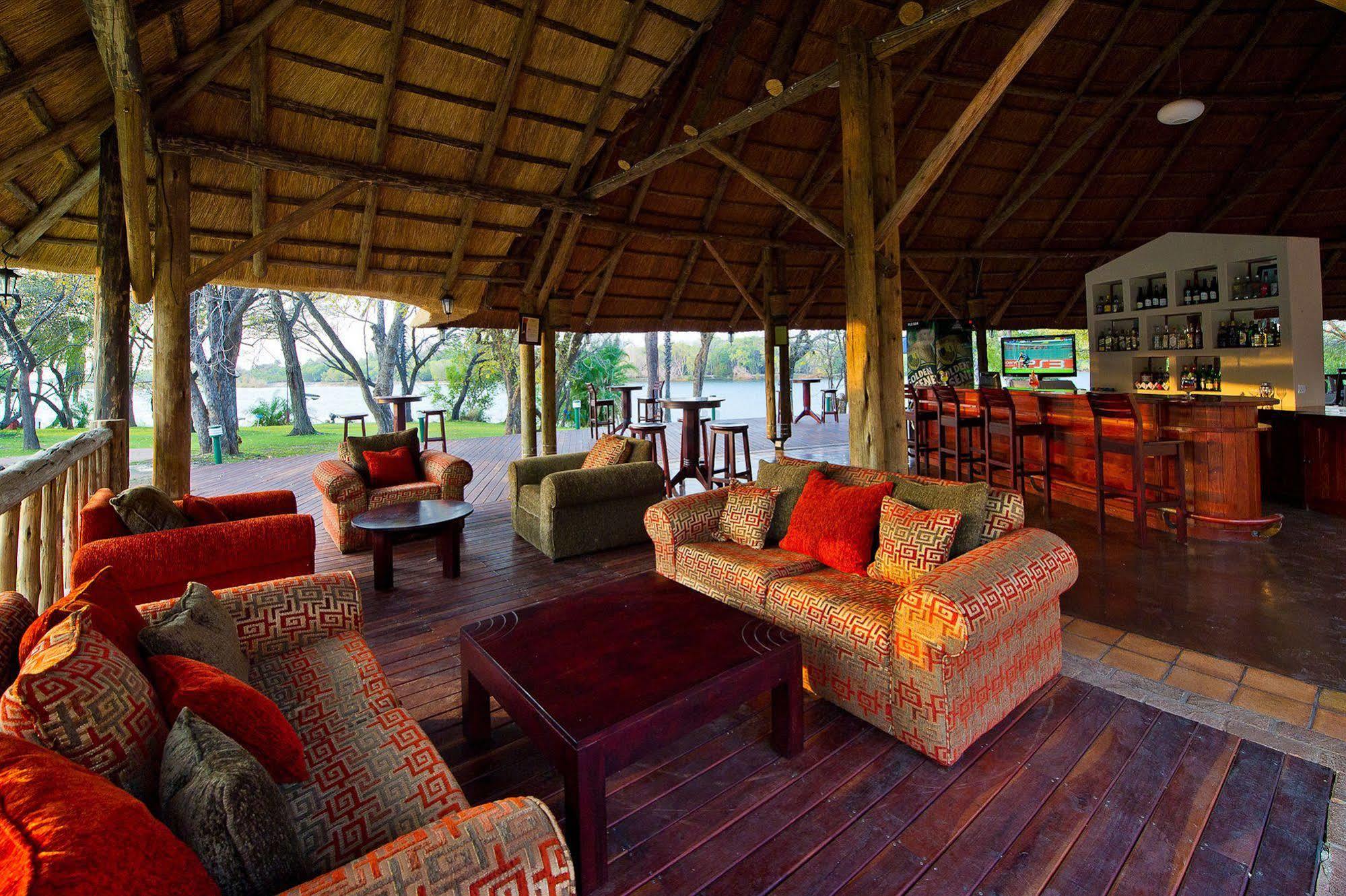 Azambezi River 4* Victoria Falls
