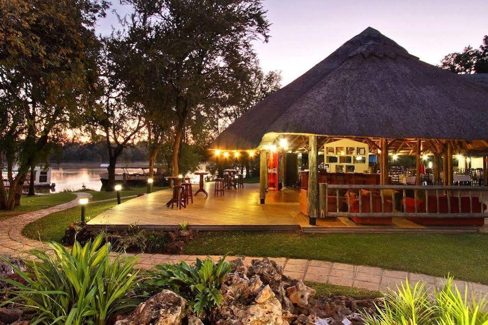 Azambezi River Hotel Victoria Falls